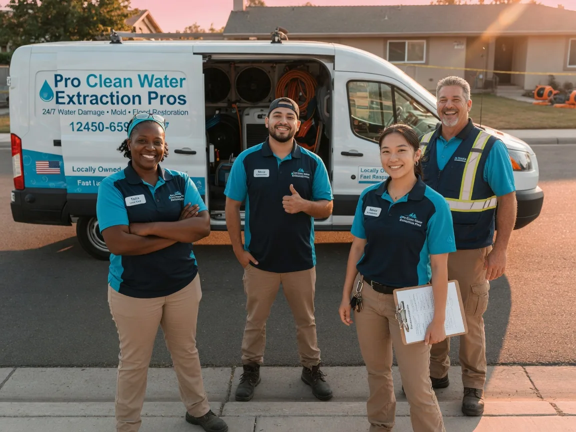 Water Extraction & Drying company in Paskenta, CA