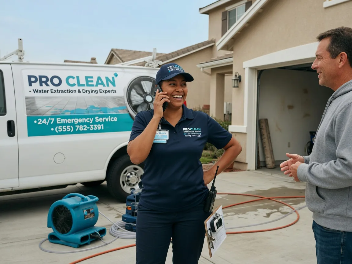 Water Extraction & Drying Paskenta, CA FAQs